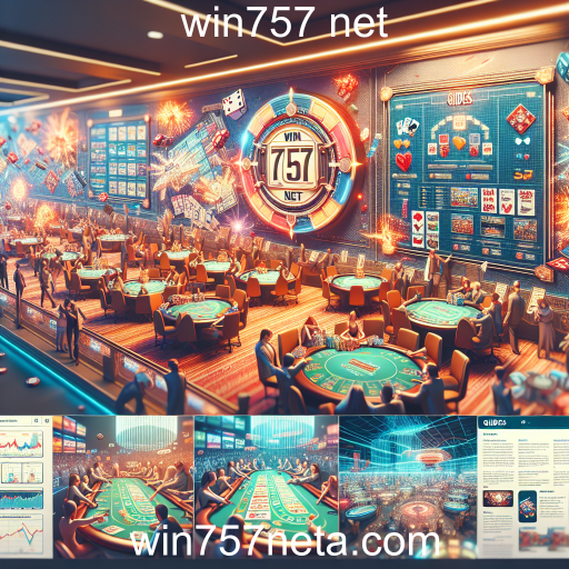 Guias Descubra os Melhores Guias de Jogos no win757 net