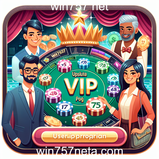 Descubra o Programa VIP do Win757 Net: Vantagens Exclusivas para Jogadores